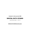DIGITAL DVTV STUDIO - NPG DownloadCenter