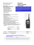 DTR 620 - radiotrans.com.pe