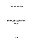 Manual Logistica