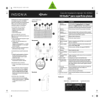Guía de instalación rápida I NS-HDRAD HD Radio™ para