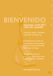 BIENVENIDO - Plantronics