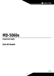 MD-5060e - Circutor