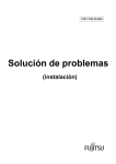 Solución de problemas (instalación)