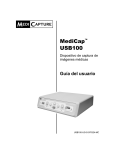 MediCap™ USB100