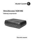 OmniAccess 5320 BG