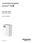 IInvertidor/cargador Conext™ XW - SE Solar