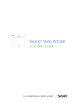 SMART Slate WS200 - SMART Technologies
