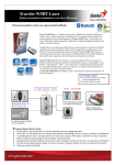 Traveler 915BT Laser