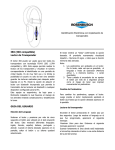 IRX (ISO compatible) Lector de Transponder GUIA DEL USUARIO