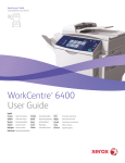 Guía del usuario de WorkCentre 6400