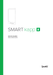 SMART kapp capture board user`s guide