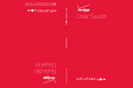 User Guide Guía del Usuario