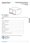 Manual de instalación