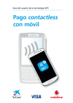 Pago contactless con móvil