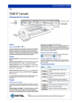 Consola 5540 IP