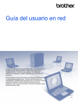 Guía del usuario en red