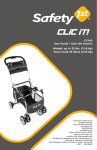 CV140 User Guide / Guía del Usuario Weight: up to 35-lbs. (15.8