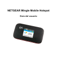 NETGEAR Mingle Mobile Hotspot