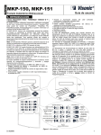 MKP-150, MKP-151