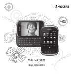 Milano C5121 - Page Plus Cellular