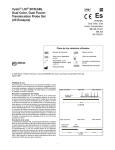 Vysis® LSI® BCR/ABL Dual Color, Dual Fusion