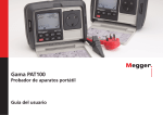 Gama PAT100