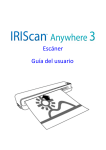IRIScan Anywhere 3
