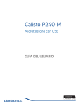 Calisto P240M
