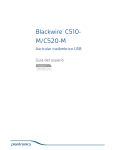 Blackwire™ C510- M/C520-M