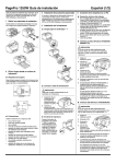 PagePro 1250W Guía de instalación Español (1/2)