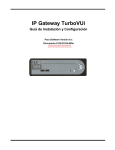 IP Gateway TurboVUi