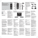 Guía del usuario LG-A270 Español