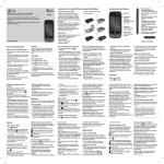Guía del usuario de LG-T565