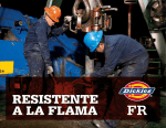 RESISTENTE A LA FLAMA