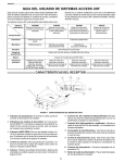 Access UHF Wireless User Guide