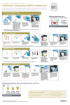 Preparación de muestras para el Analizador bioquímico IDEXX