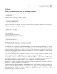 GUÍA 8 Tema: Optimización y uso de diversos formatos.