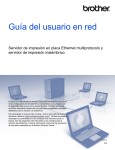 Guía del usuario en red