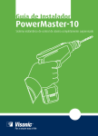 D-302997 PowerMaster-10 Guía del Instalador