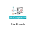IRISCompressor Start-up