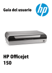 HP Officejet 150 (L511) Mobile All-in-One Printer