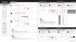 Guia del Usuario Esp & Eng - Universal Electronics Remote Control