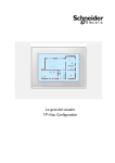 La guía del usuario TP-Visu Configuration