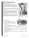 PCIII La Guía del usuario