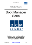 Boot Mannager Serie