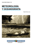 Meteorología y Oceanografía