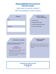 Responsabilidad Civil Comercios Guía del usuario ¿Qué