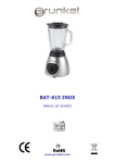 BAT-615 INOX