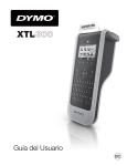 XTL 300 Guía del Usuario