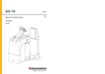EZS 130 - Jungheinrich